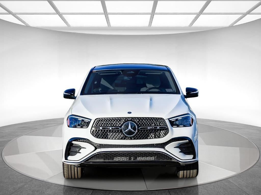 new 2026 Mercedes-Benz GLE 450 car, priced at $95,370
