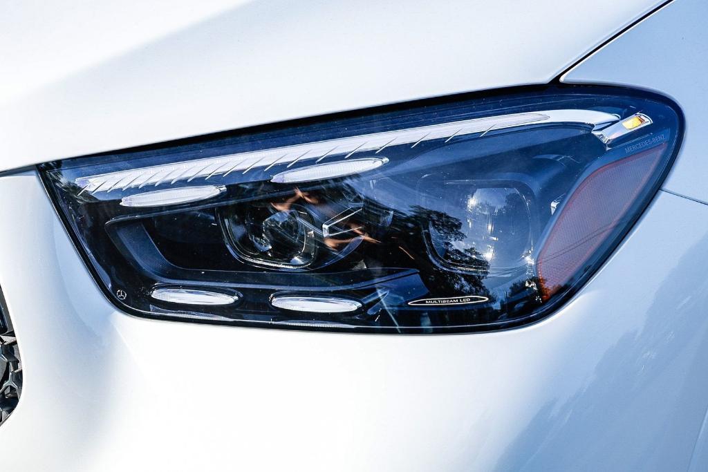 new 2026 Mercedes-Benz GLE 450 car, priced at $95,370