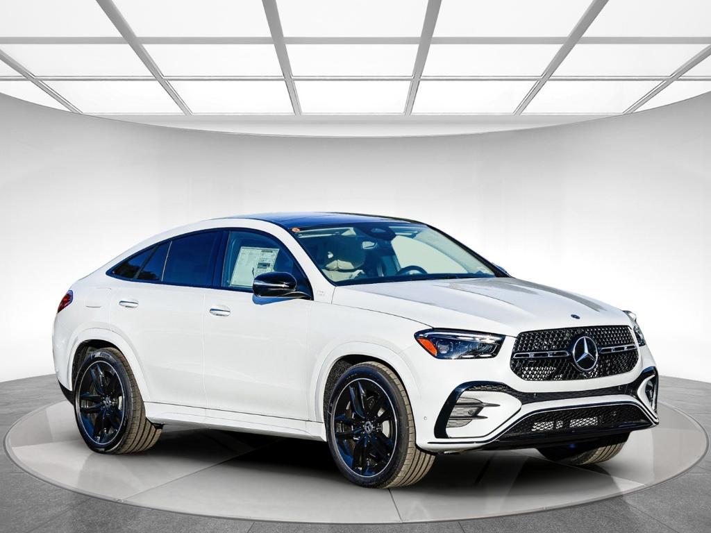 new 2026 Mercedes-Benz GLE 450 car, priced at $95,370