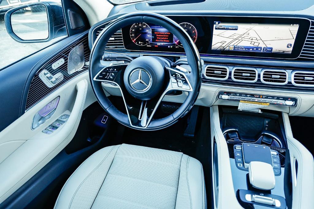 new 2026 Mercedes-Benz GLE 450 car, priced at $95,370