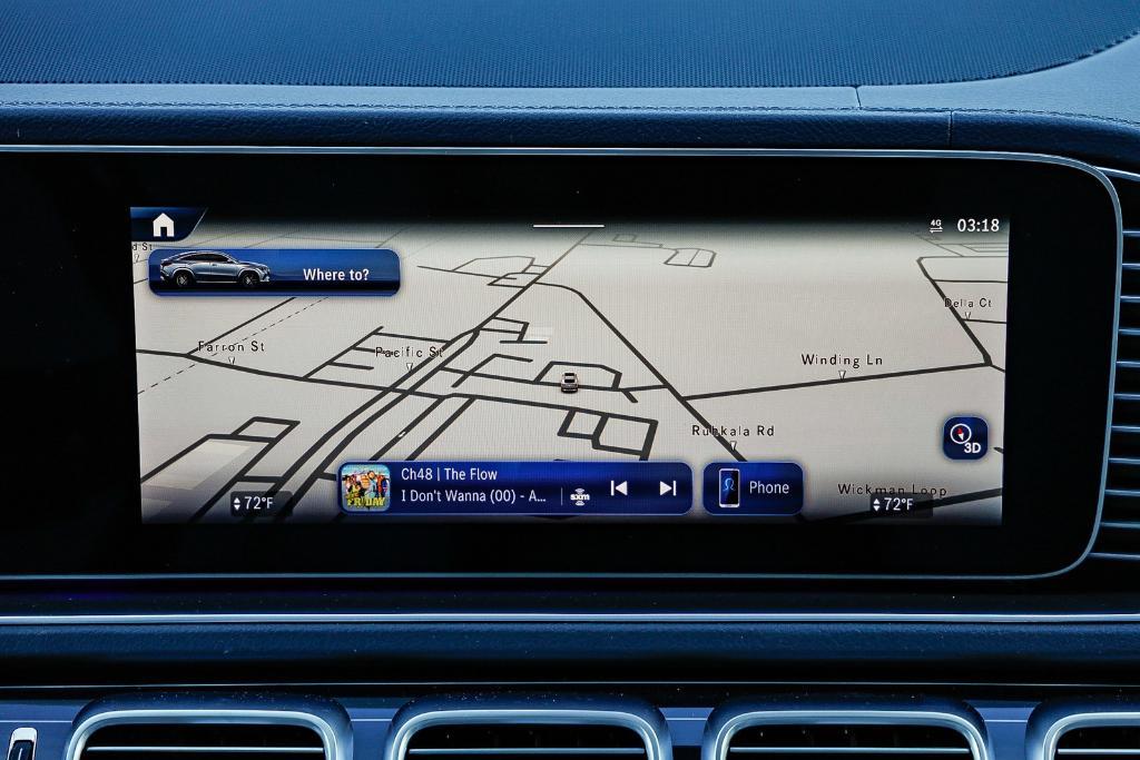 new 2026 Mercedes-Benz GLE 450 car, priced at $95,370