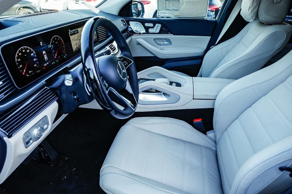new 2026 Mercedes-Benz GLE 450 car, priced at $95,370