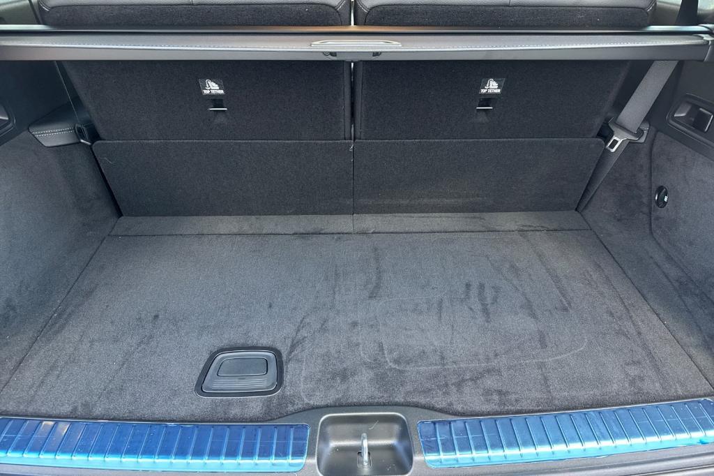 new 2025 Mercedes-Benz GLS 450 car, priced at $95,035