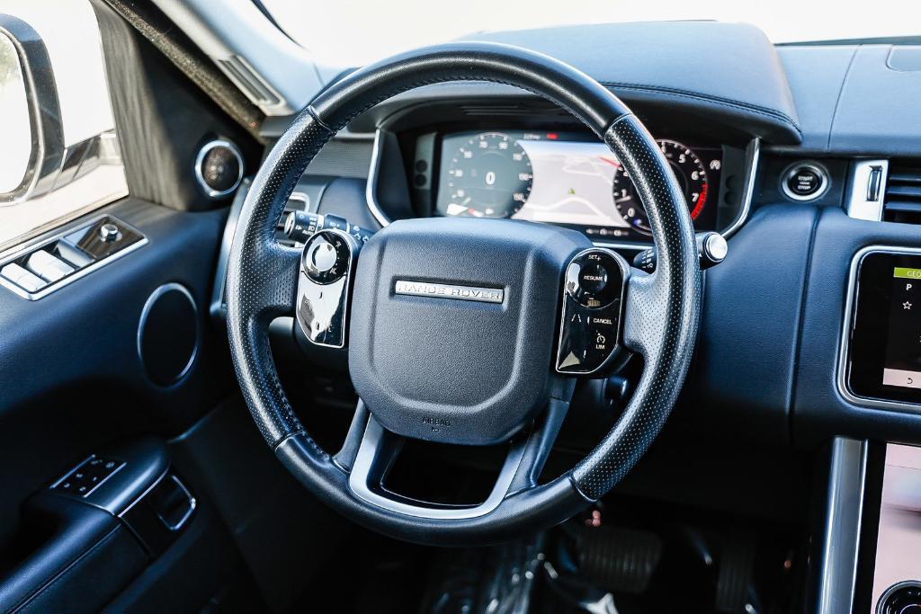 used 2019 Land Rover Range Rover Sport car, priced at $24,250