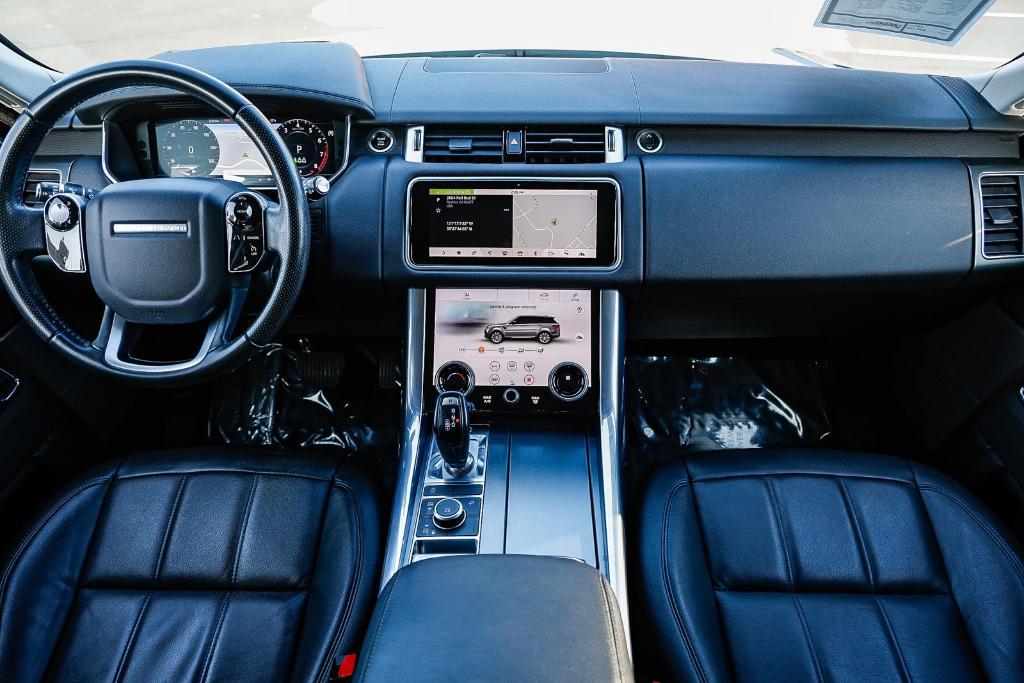 used 2019 Land Rover Range Rover Sport car, priced at $24,250