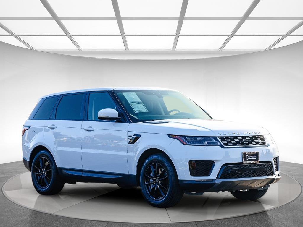 used 2019 Land Rover Range Rover Sport car, priced at $24,250