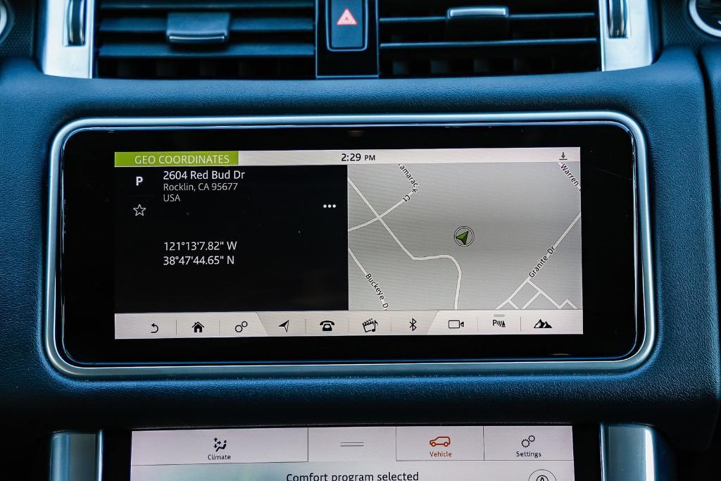 used 2019 Land Rover Range Rover Sport car, priced at $24,250