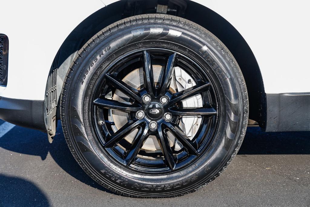 used 2019 Land Rover Range Rover Sport car, priced at $24,250