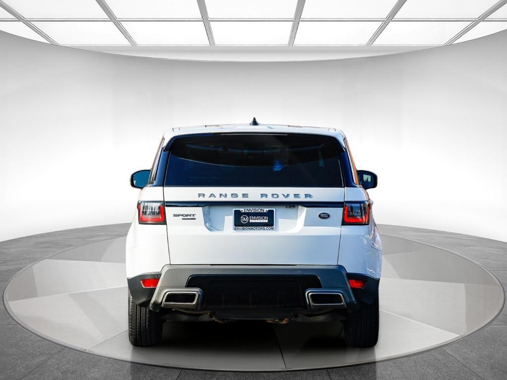 used 2019 Land Rover Range Rover Sport car, priced at $24,250