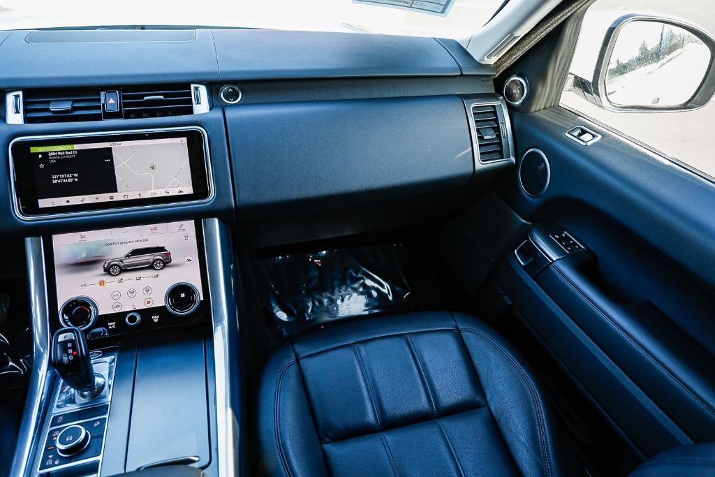 used 2019 Land Rover Range Rover Sport car, priced at $24,250