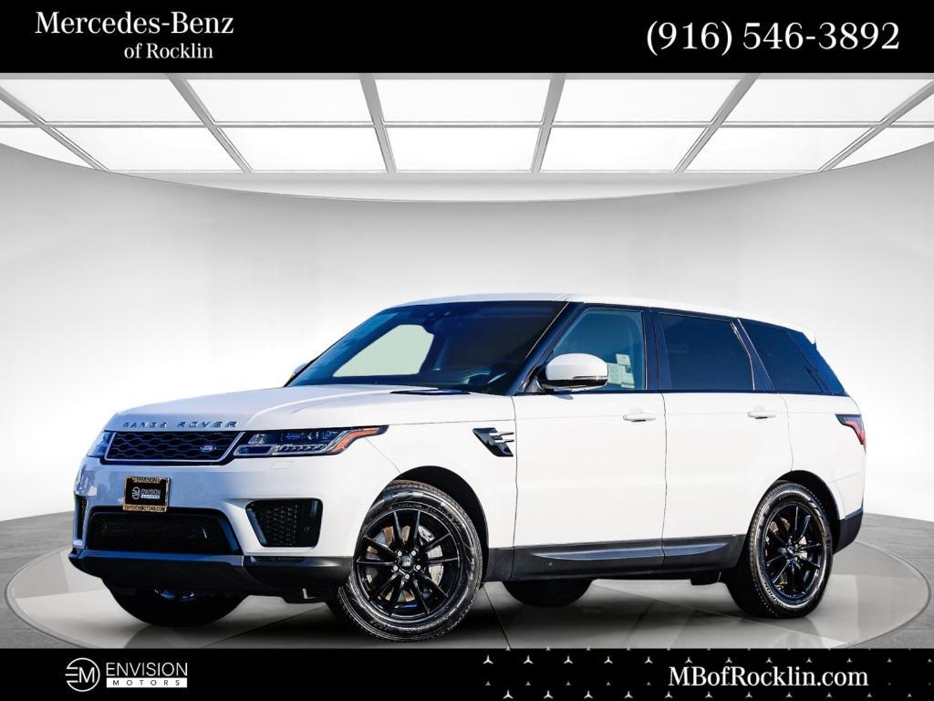 used 2019 Land Rover Range Rover Sport car, priced at $24,250