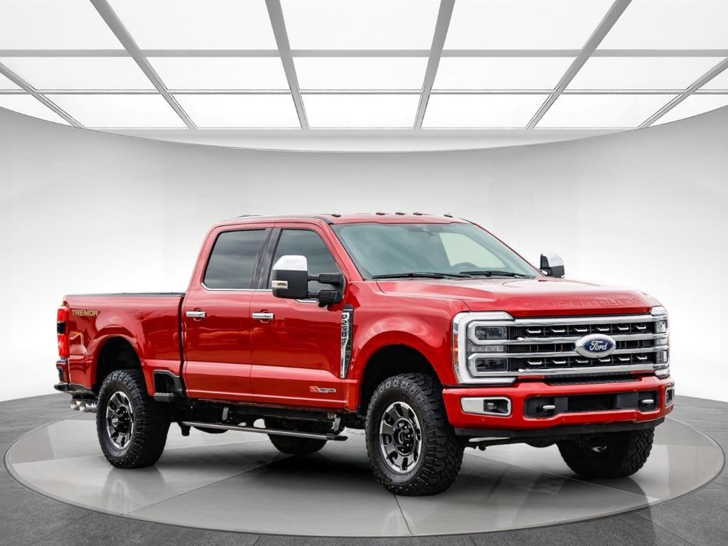 used 2024 Ford F-250 car, priced at $79,490