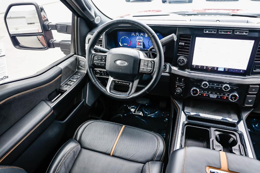 used 2024 Ford F-250 car, priced at $79,490