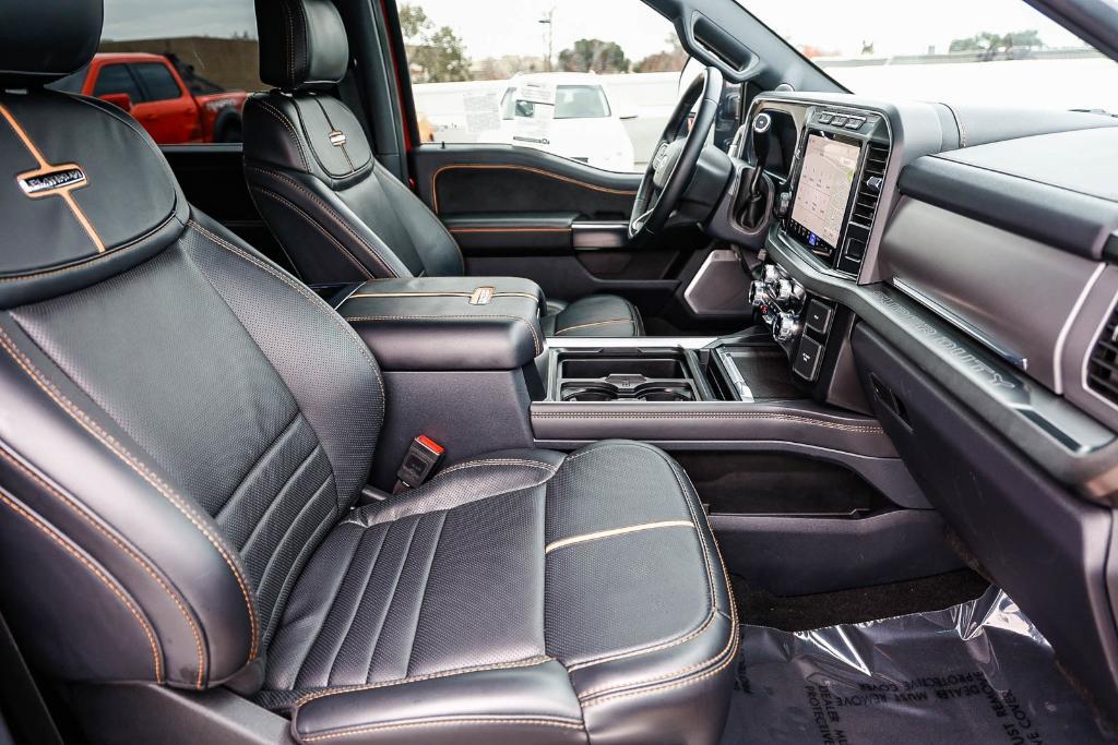 used 2024 Ford F-250 car, priced at $79,490