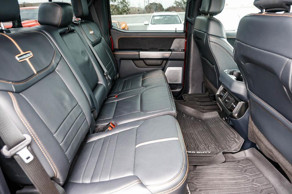 used 2024 Ford F-250 car, priced at $79,490