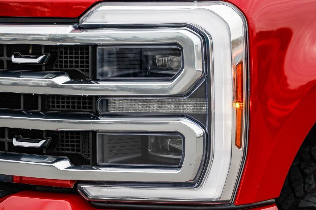 used 2024 Ford F-250 car, priced at $79,490