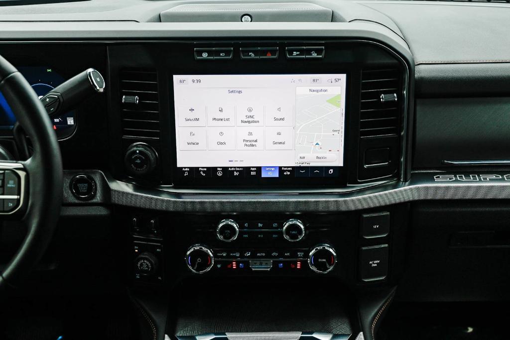 used 2024 Ford F-250 car, priced at $79,490