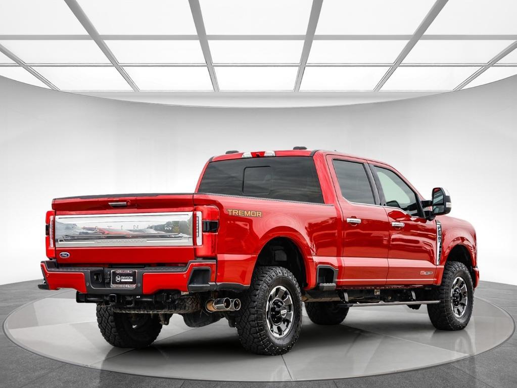 used 2024 Ford F-250 car, priced at $79,490