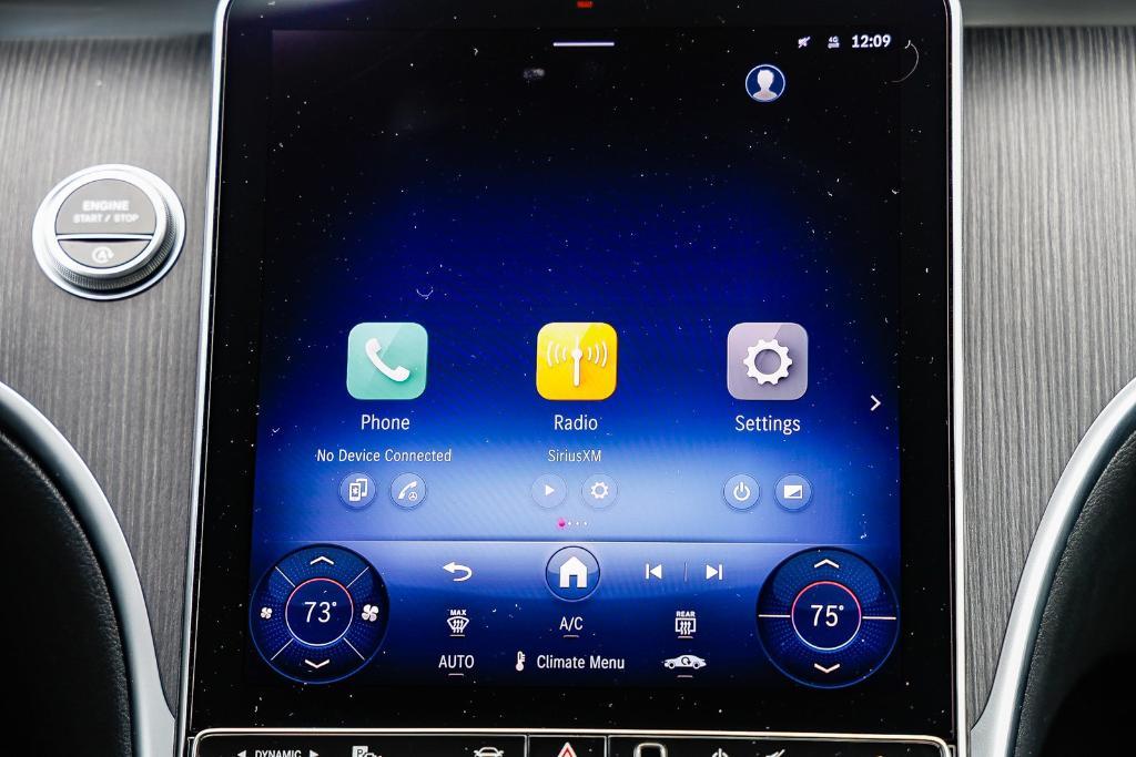 used 2025 Mercedes-Benz C-Class car, priced at $44,990