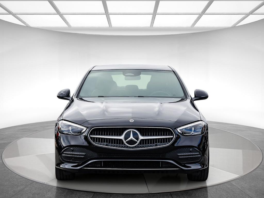 used 2025 Mercedes-Benz C-Class car, priced at $44,990