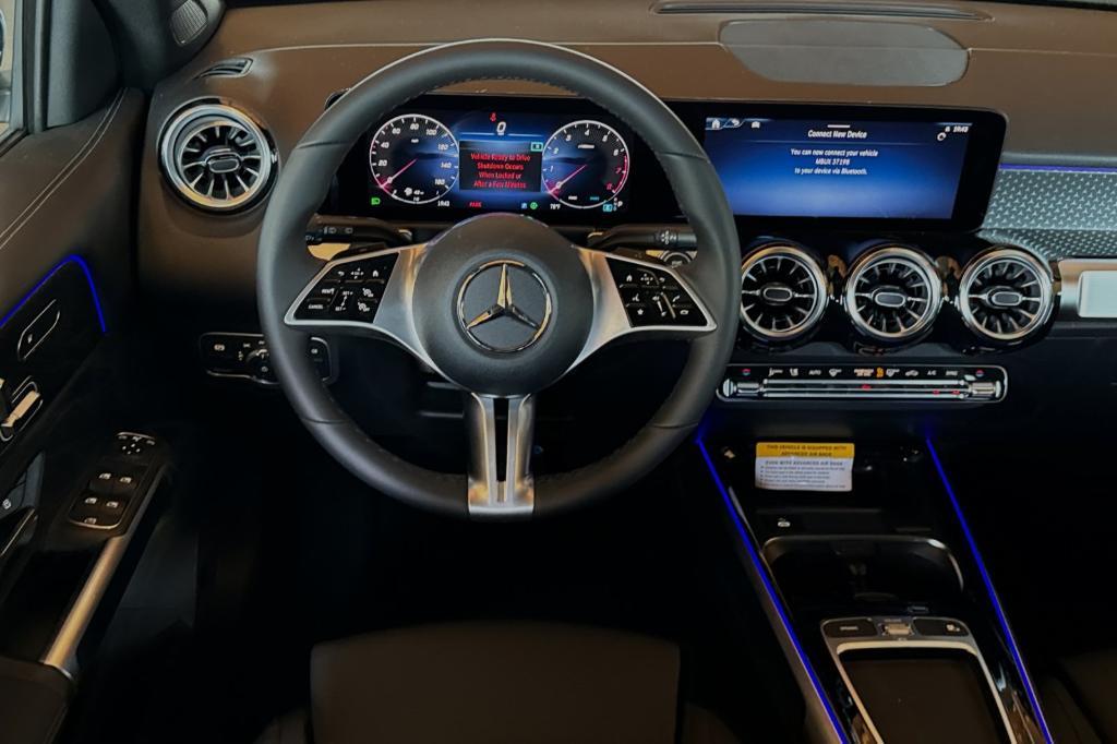 used 2024 Mercedes-Benz GLB 250 car, priced at $37,777