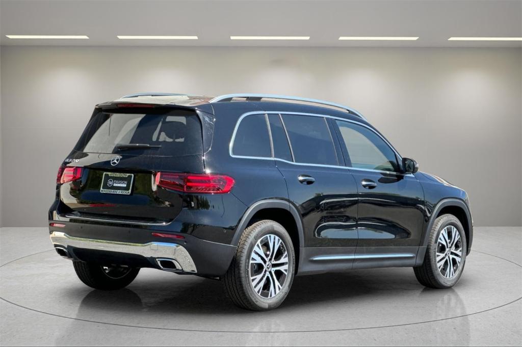 used 2024 Mercedes-Benz GLB 250 car, priced at $37,777