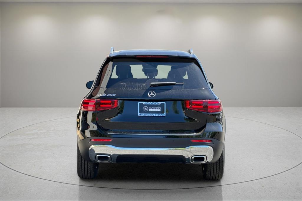 used 2024 Mercedes-Benz GLB 250 car, priced at $37,777