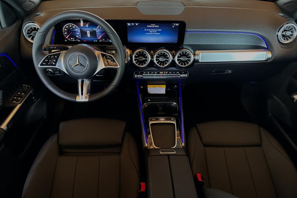 used 2024 Mercedes-Benz GLB 250 car, priced at $37,777