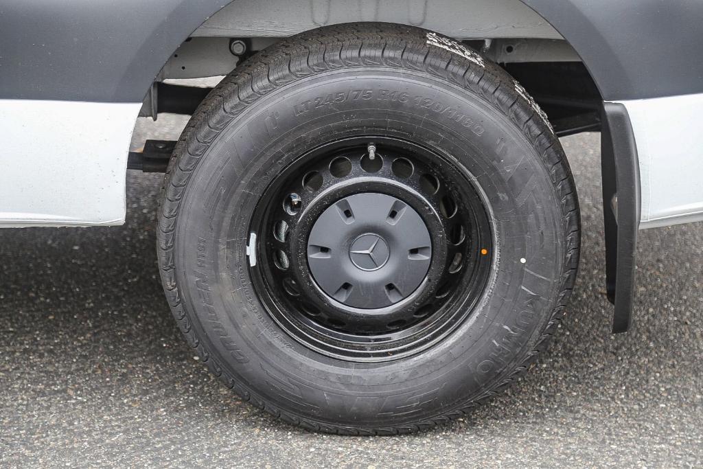 new 2024 Mercedes-Benz Sprinter 2500 car, priced at $56,374