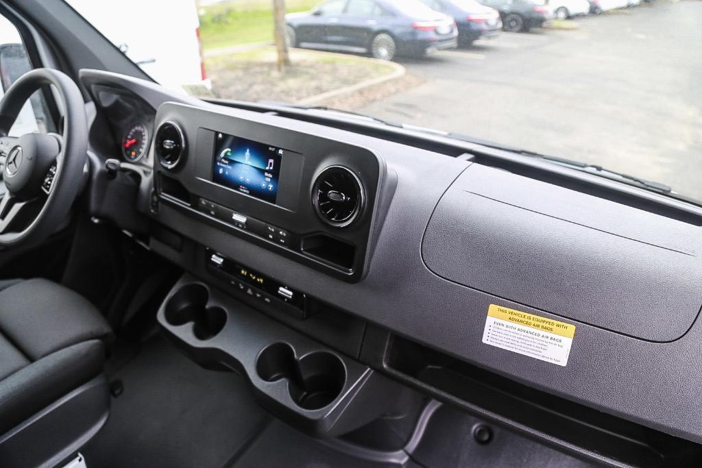 new 2024 Mercedes-Benz Sprinter 2500 car, priced at $56,374