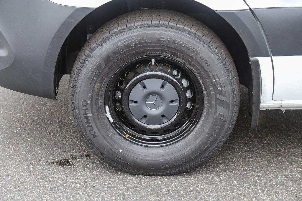 new 2024 Mercedes-Benz Sprinter 2500 car, priced at $56,374