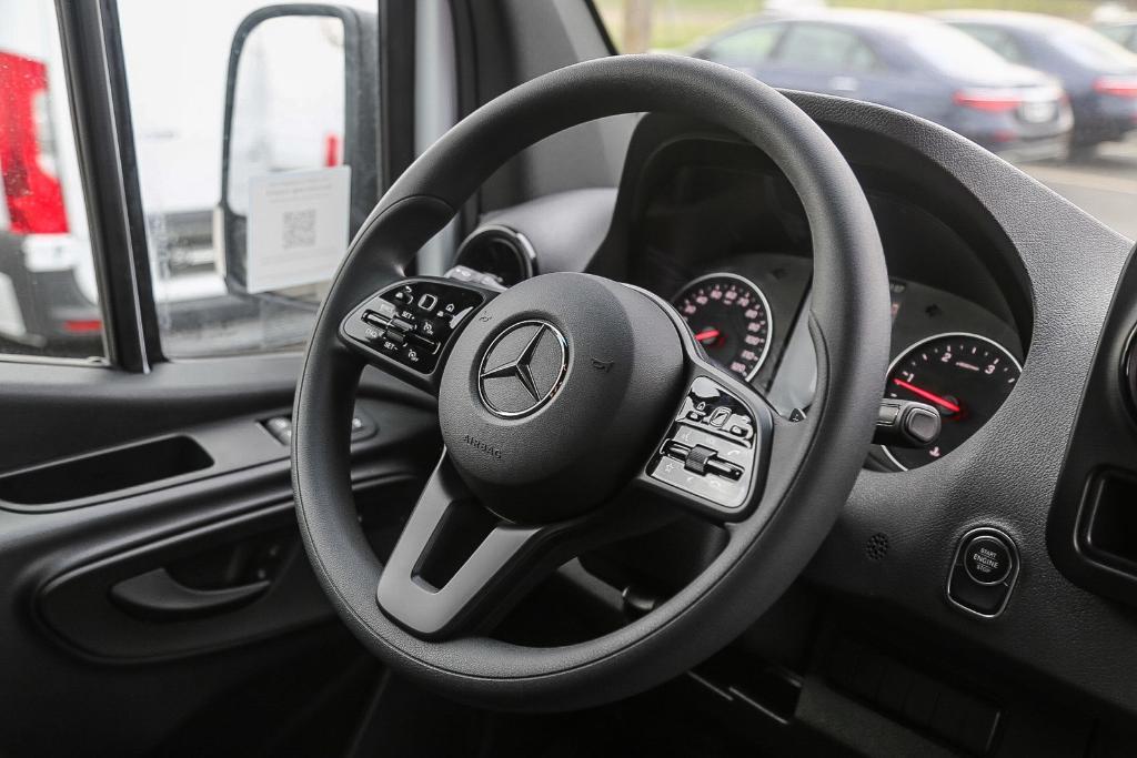 new 2024 Mercedes-Benz Sprinter 2500 car, priced at $56,374