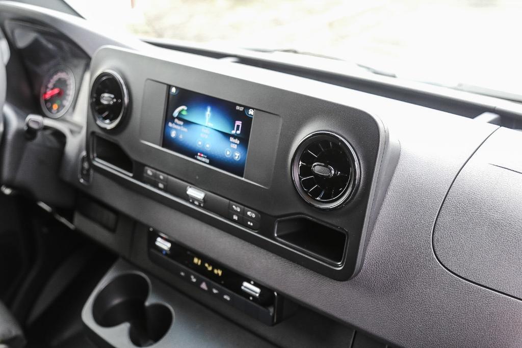 new 2024 Mercedes-Benz Sprinter 2500 car, priced at $56,374