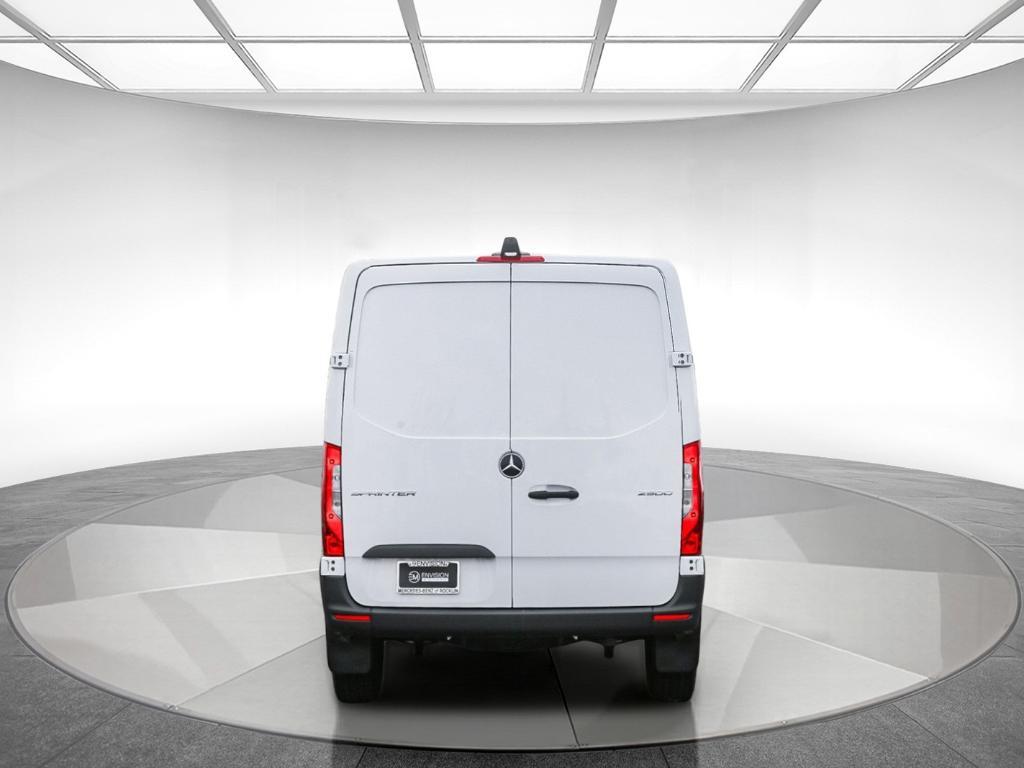 new 2024 Mercedes-Benz Sprinter 2500 car, priced at $56,374