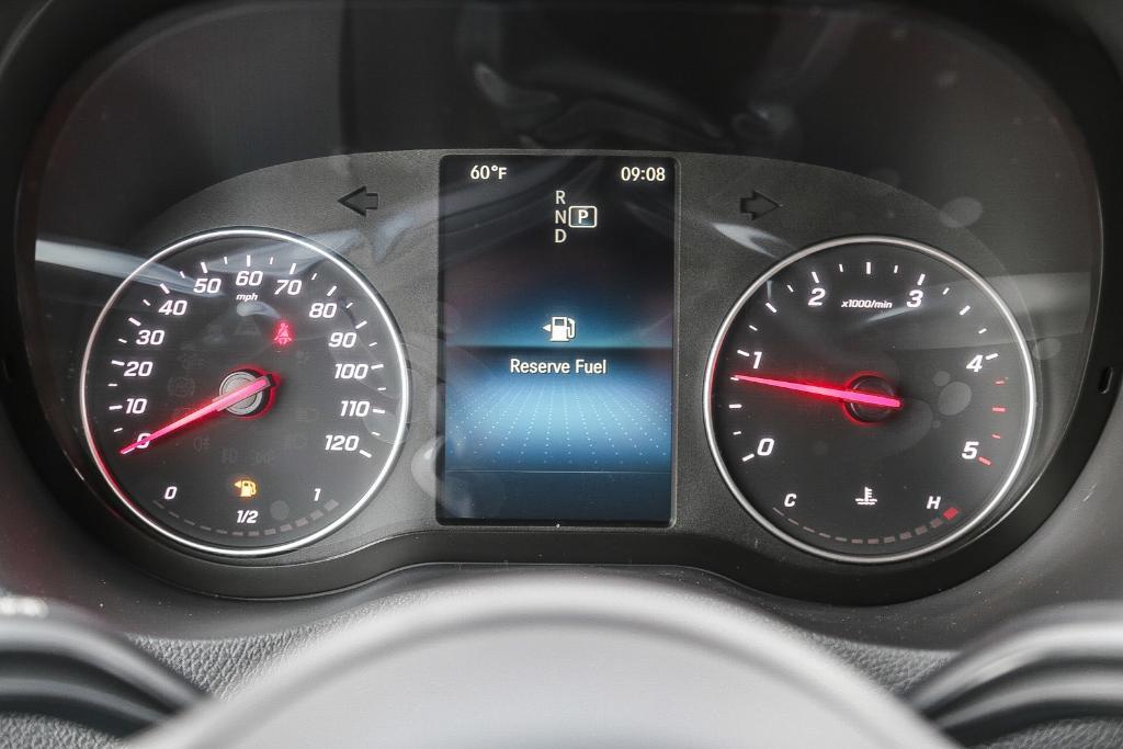 new 2024 Mercedes-Benz Sprinter 2500 car, priced at $56,374