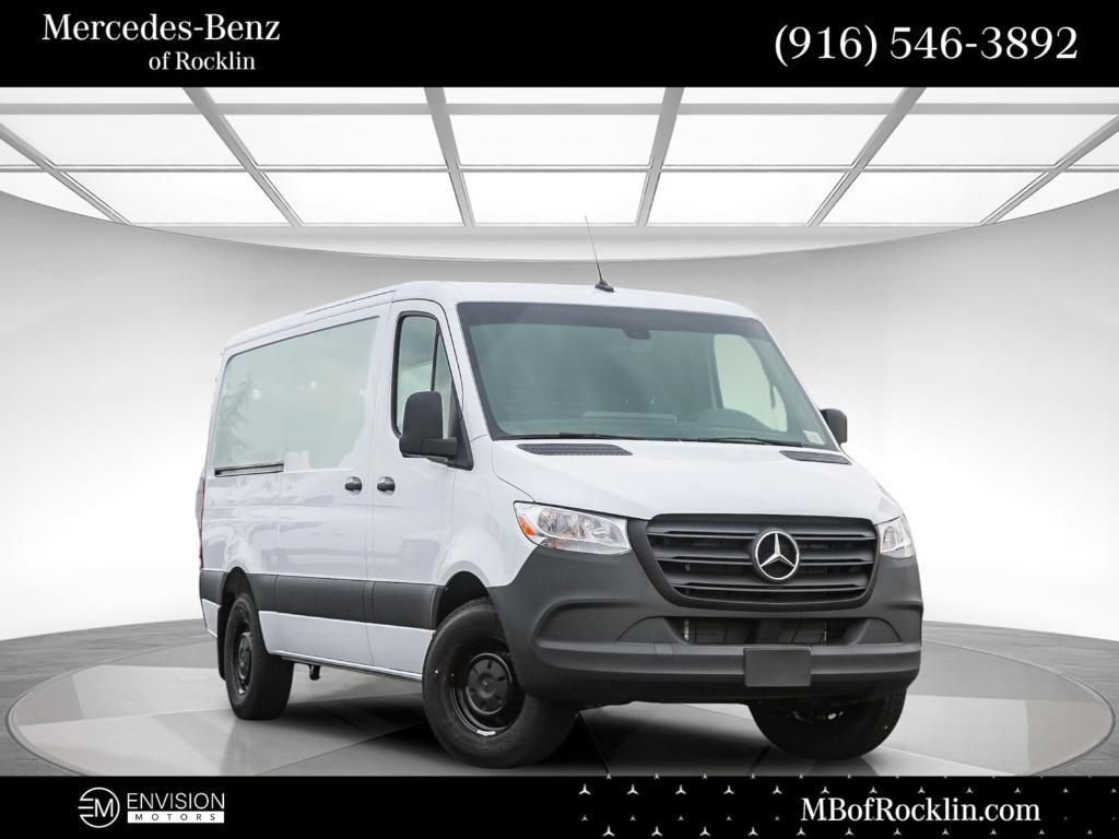 new 2024 Mercedes-Benz Sprinter 2500 car, priced at $56,374