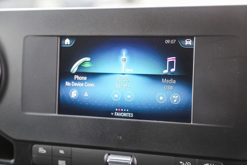 new 2024 Mercedes-Benz Sprinter 2500 car, priced at $56,374