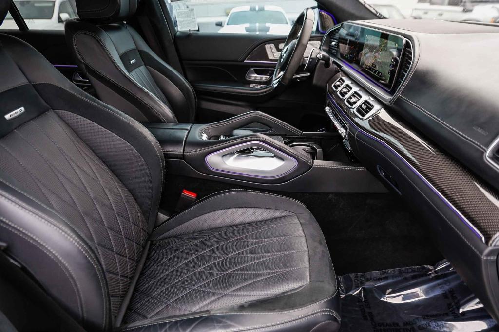 used 2022 Mercedes-Benz AMG GLE 63 car, priced at $78,990
