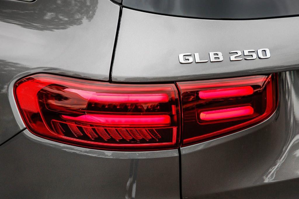 new 2026 Mercedes-Benz GLB 250 car, priced at $53,465