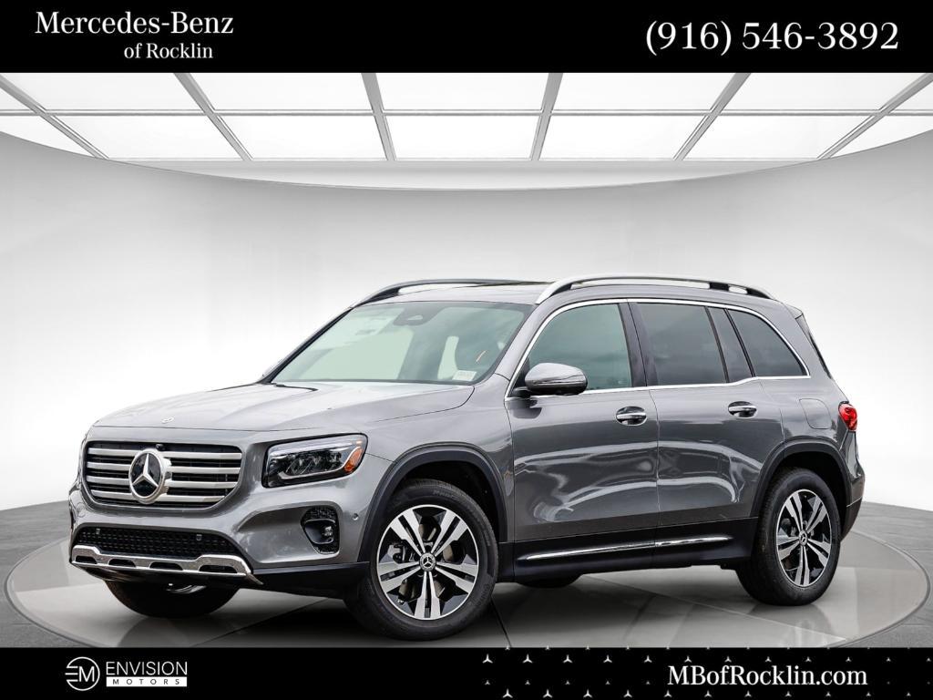 new 2026 Mercedes-Benz GLB 250 car, priced at $53,465