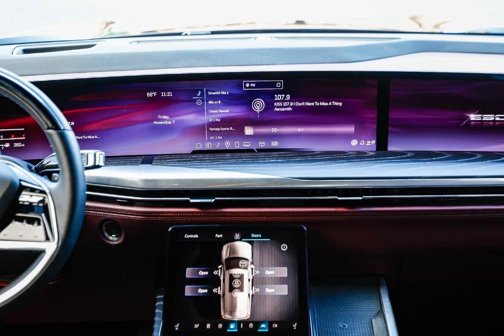 used 2025 Cadillac Escalade car, priced at $108,939