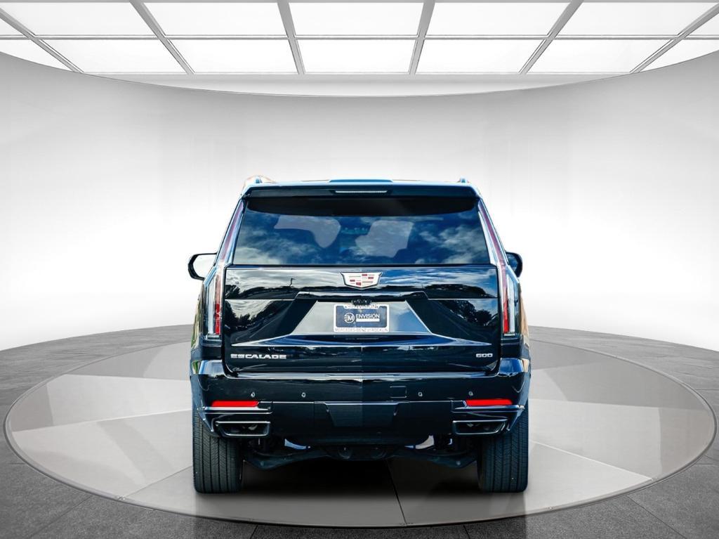 used 2025 Cadillac Escalade car, priced at $108,939