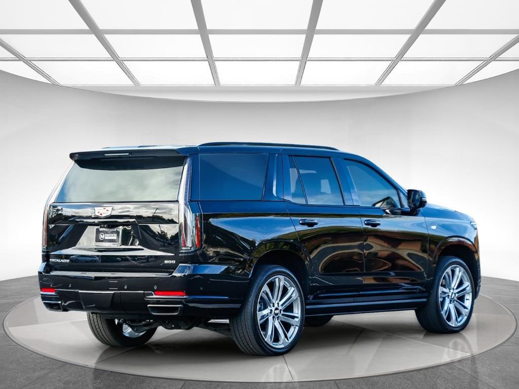 used 2025 Cadillac Escalade car, priced at $108,939