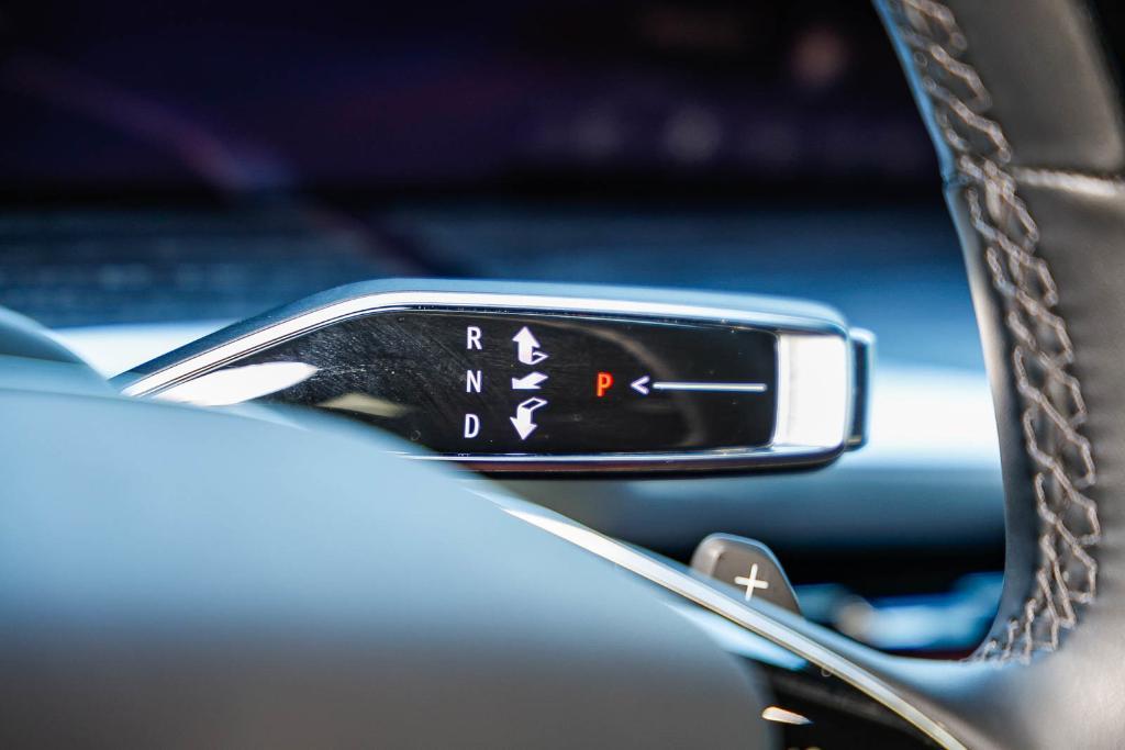 used 2025 Cadillac Escalade car, priced at $108,939