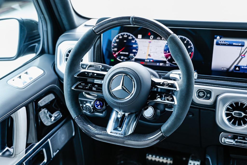 new 2026 Mercedes-Benz AMG G 63 car