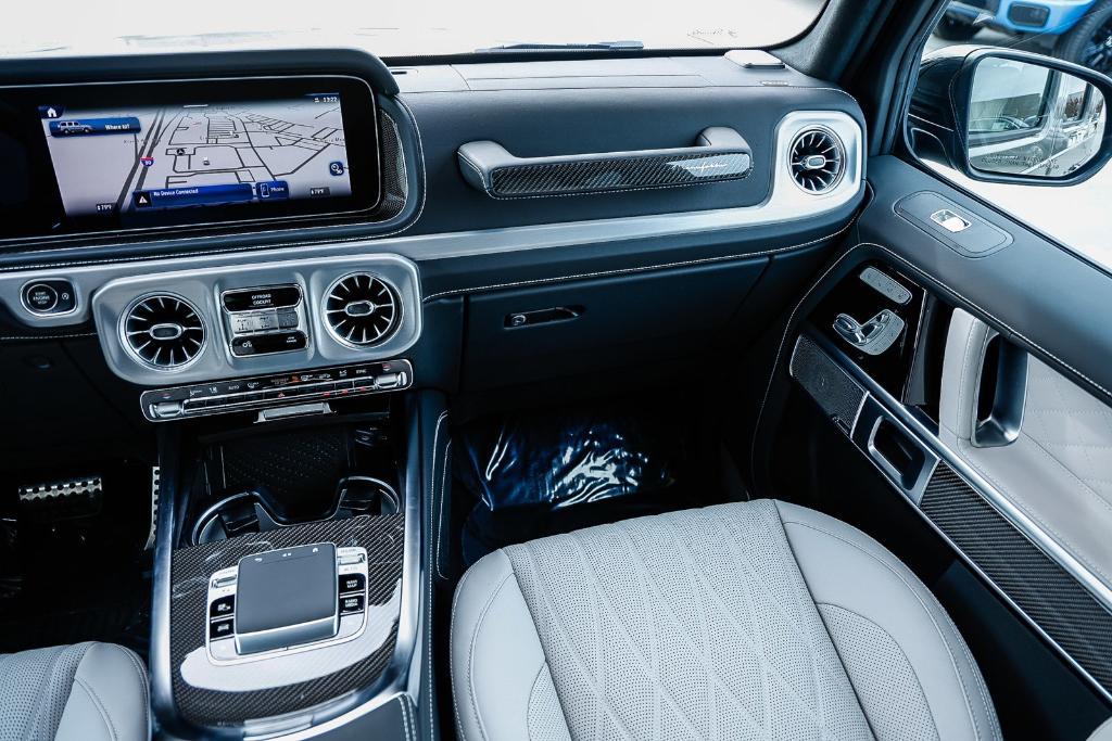 new 2026 Mercedes-Benz AMG G 63 car