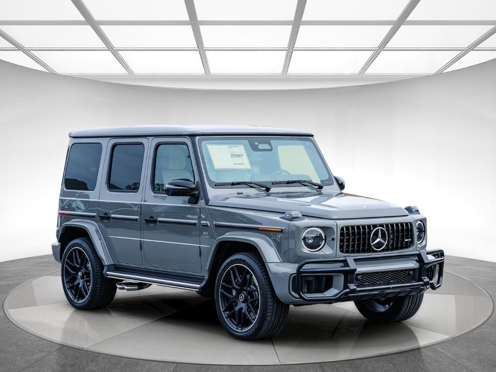 new 2026 Mercedes-Benz AMG G 63 car