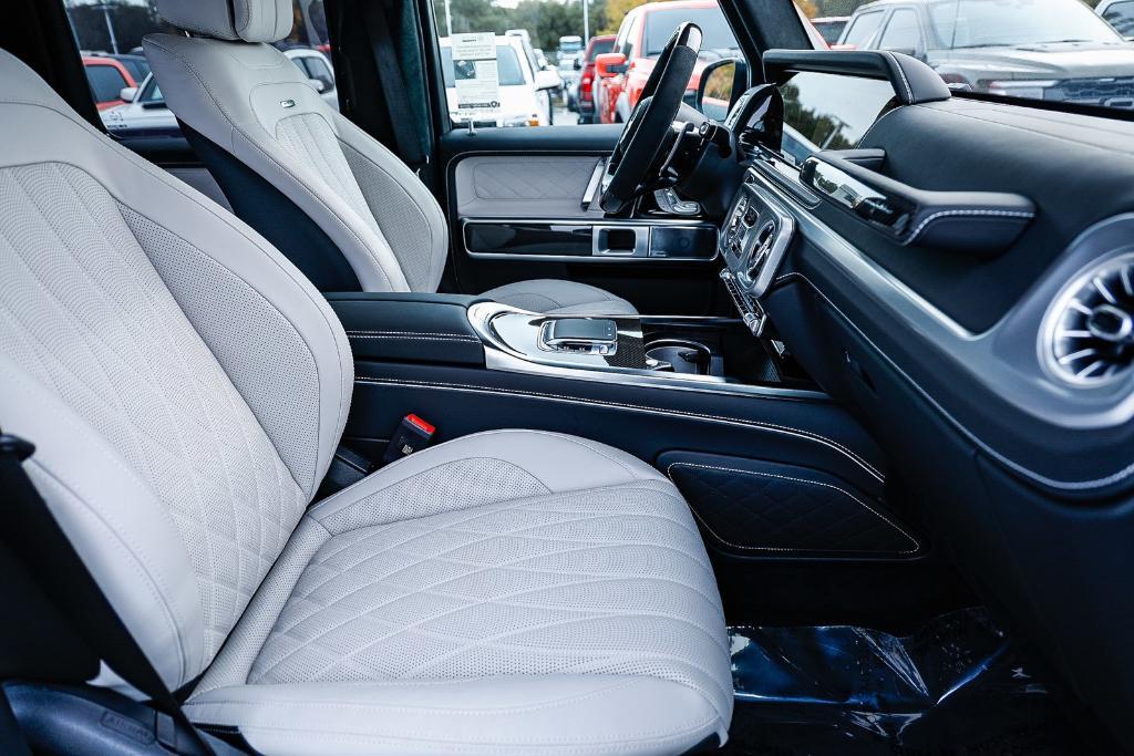 new 2026 Mercedes-Benz AMG G 63 car