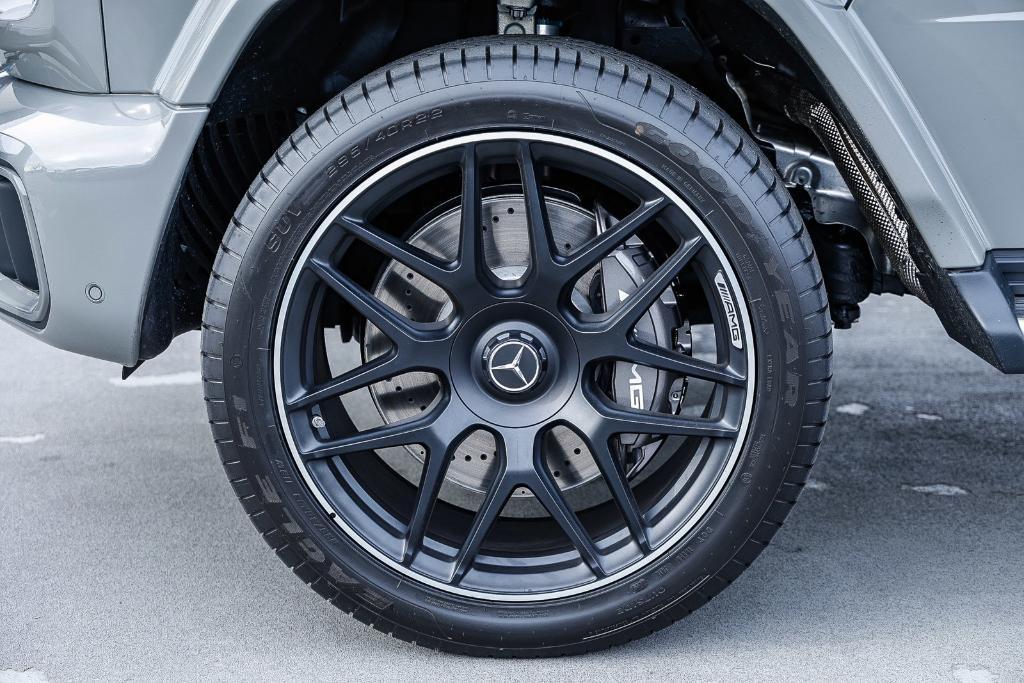 new 2026 Mercedes-Benz AMG G 63 car