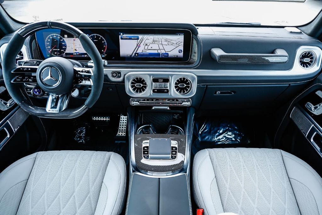 new 2026 Mercedes-Benz AMG G 63 car